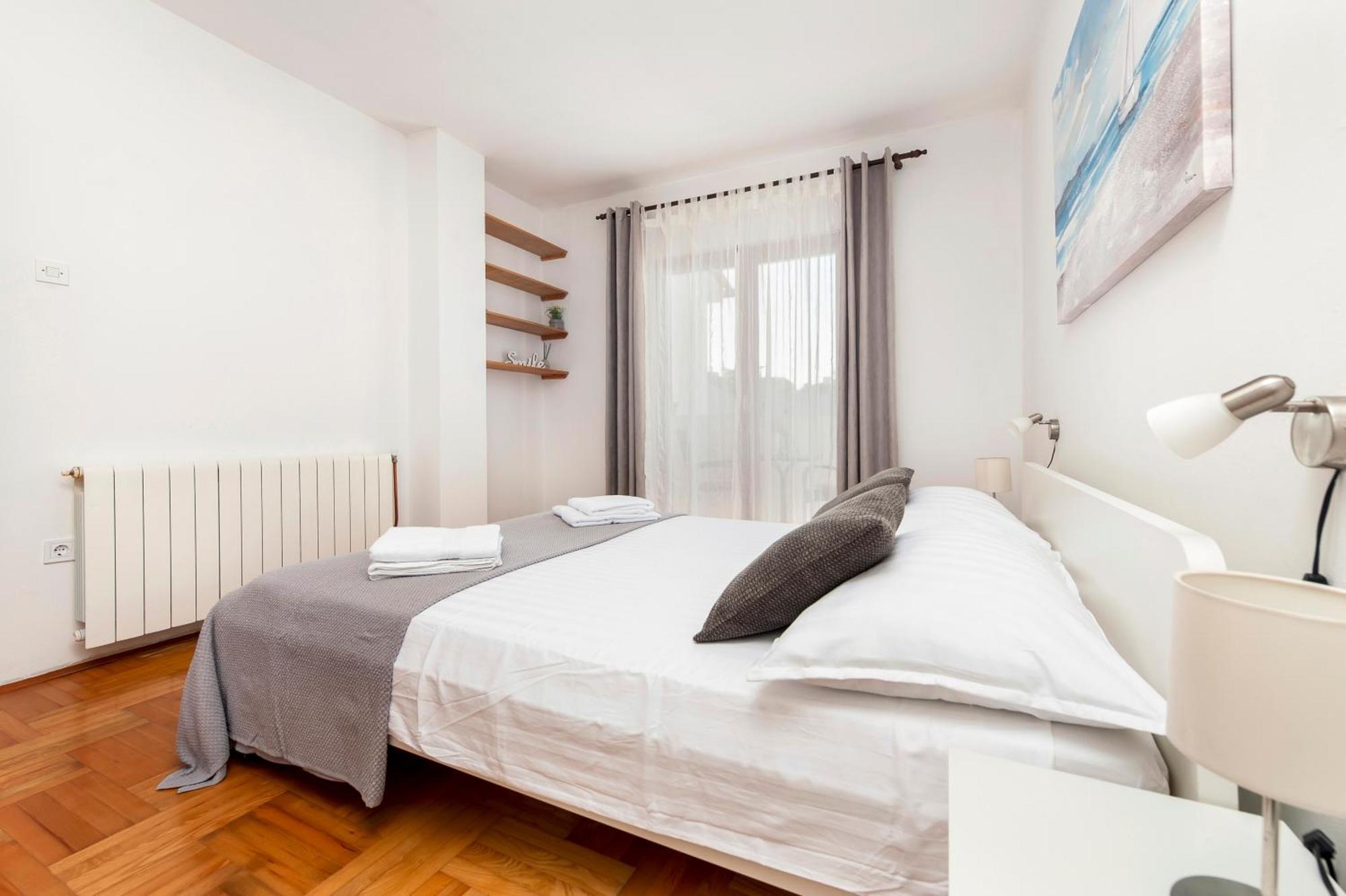 Apartments Luce Rovinj Exterior foto