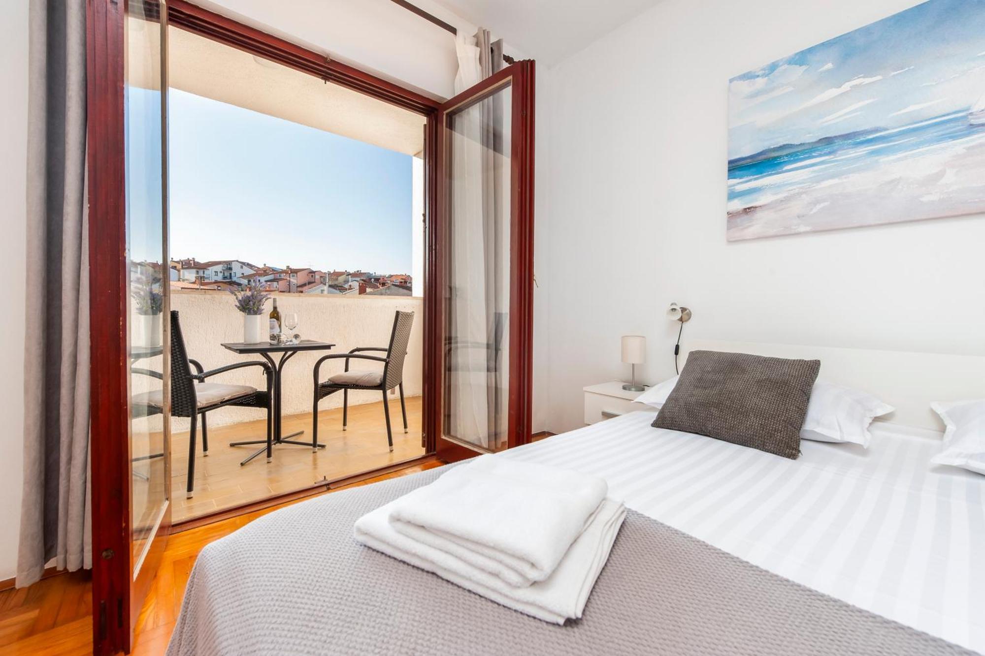 Apartments Luce Rovinj Exterior foto