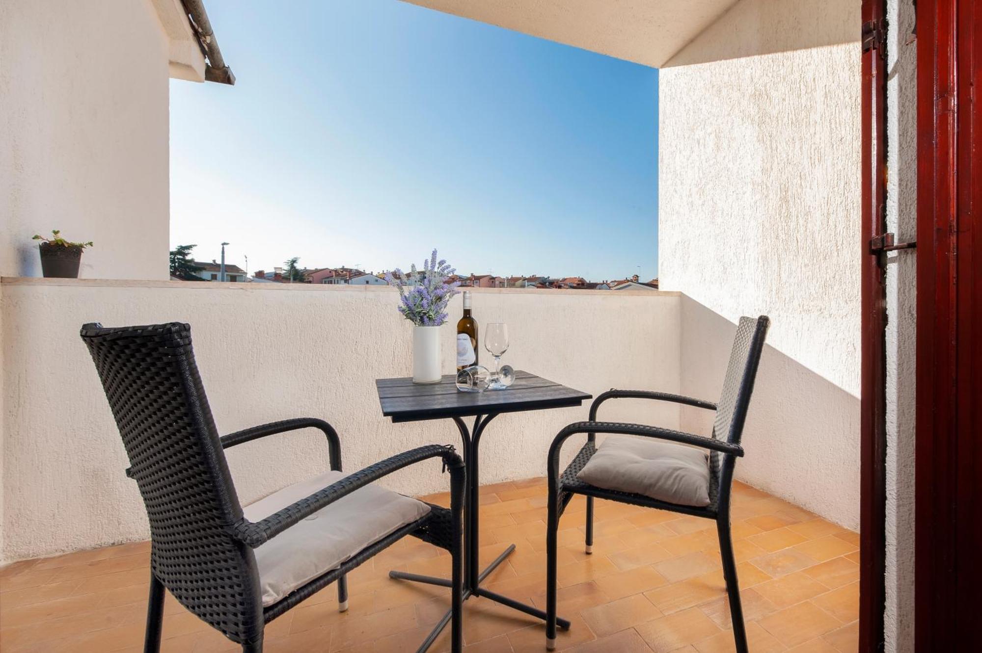 Apartments Luce Rovinj Exterior foto