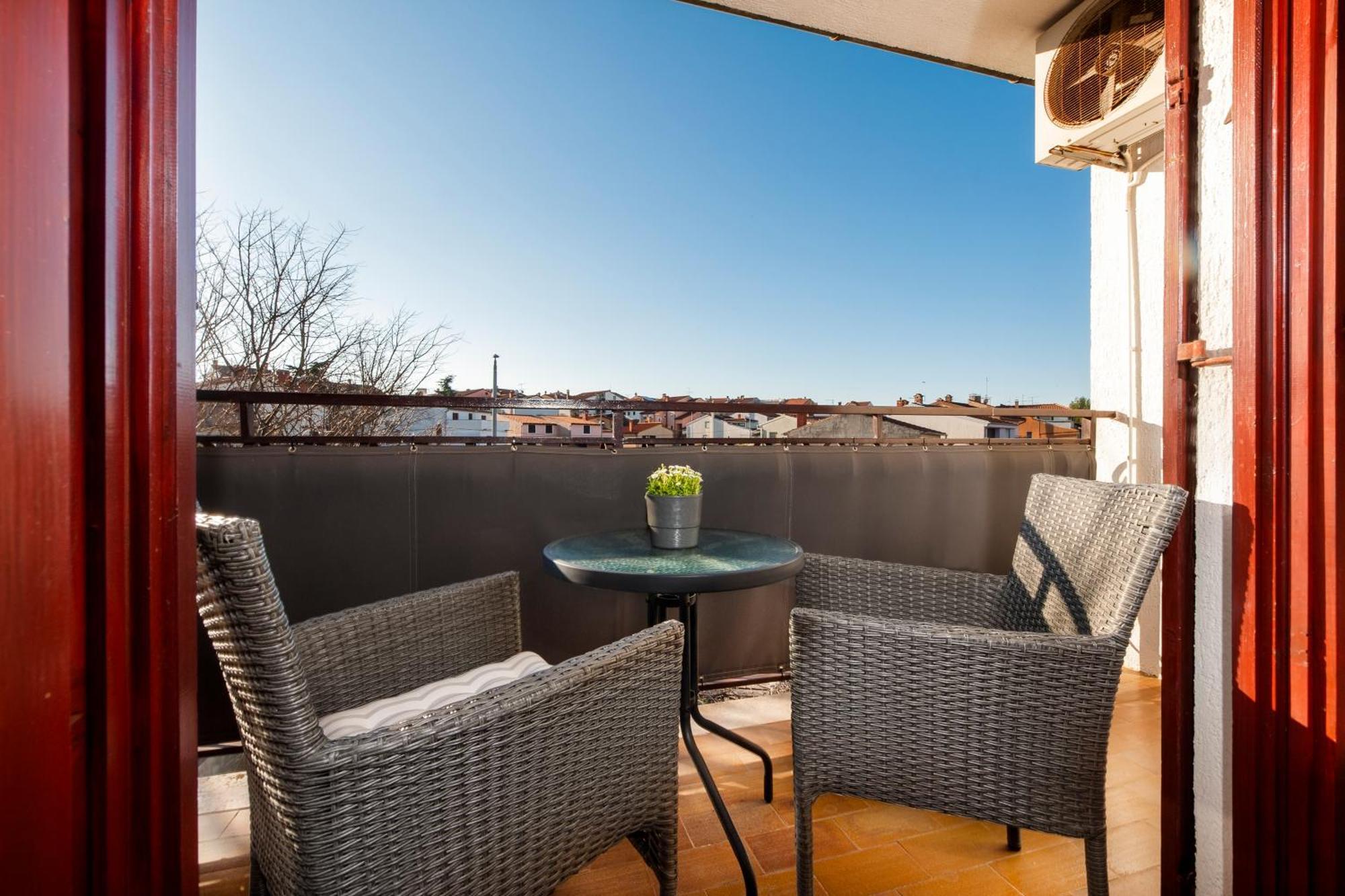 Apartments Luce Rovinj Exterior foto