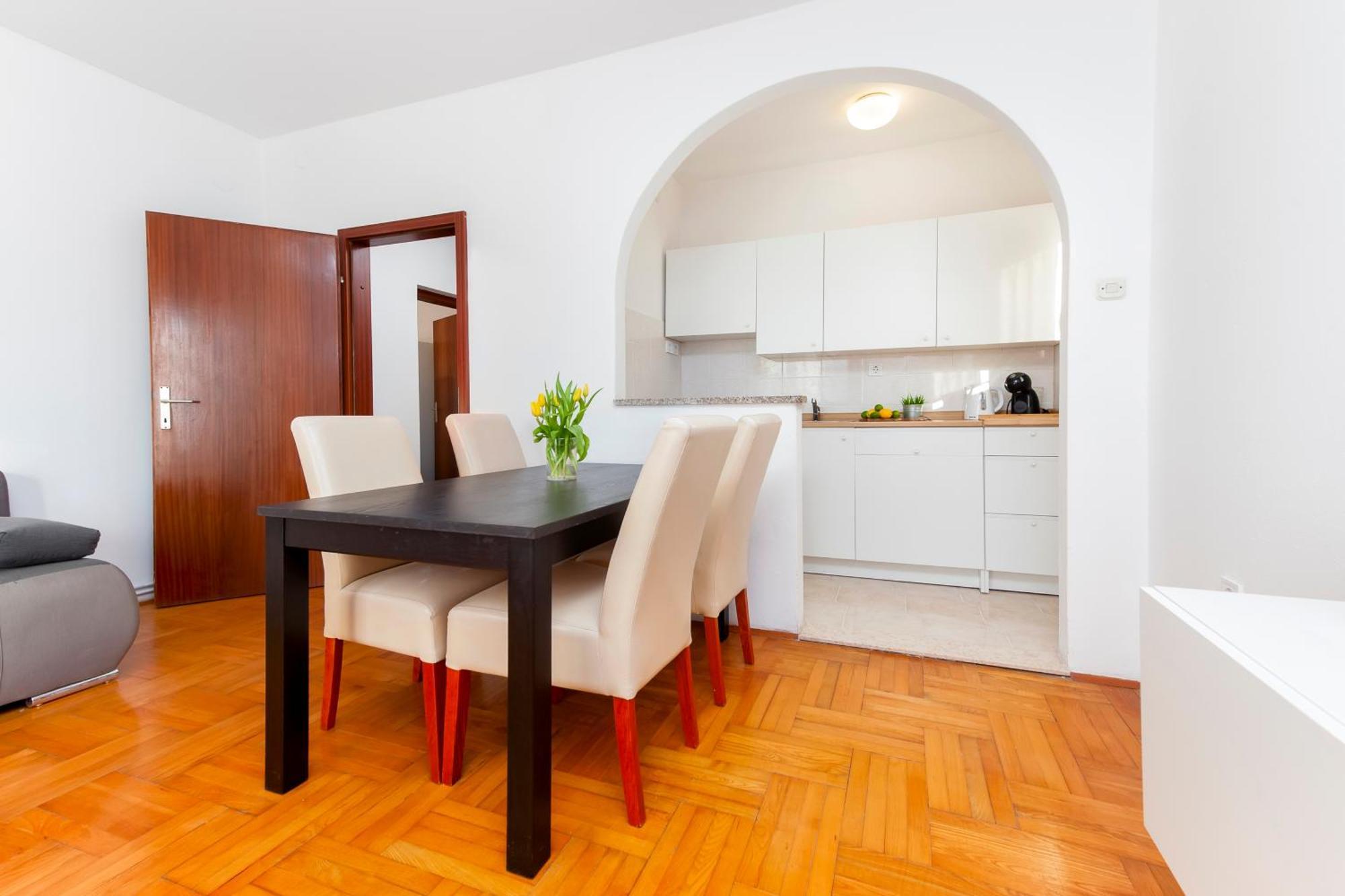Apartments Luce Rovinj Exterior foto