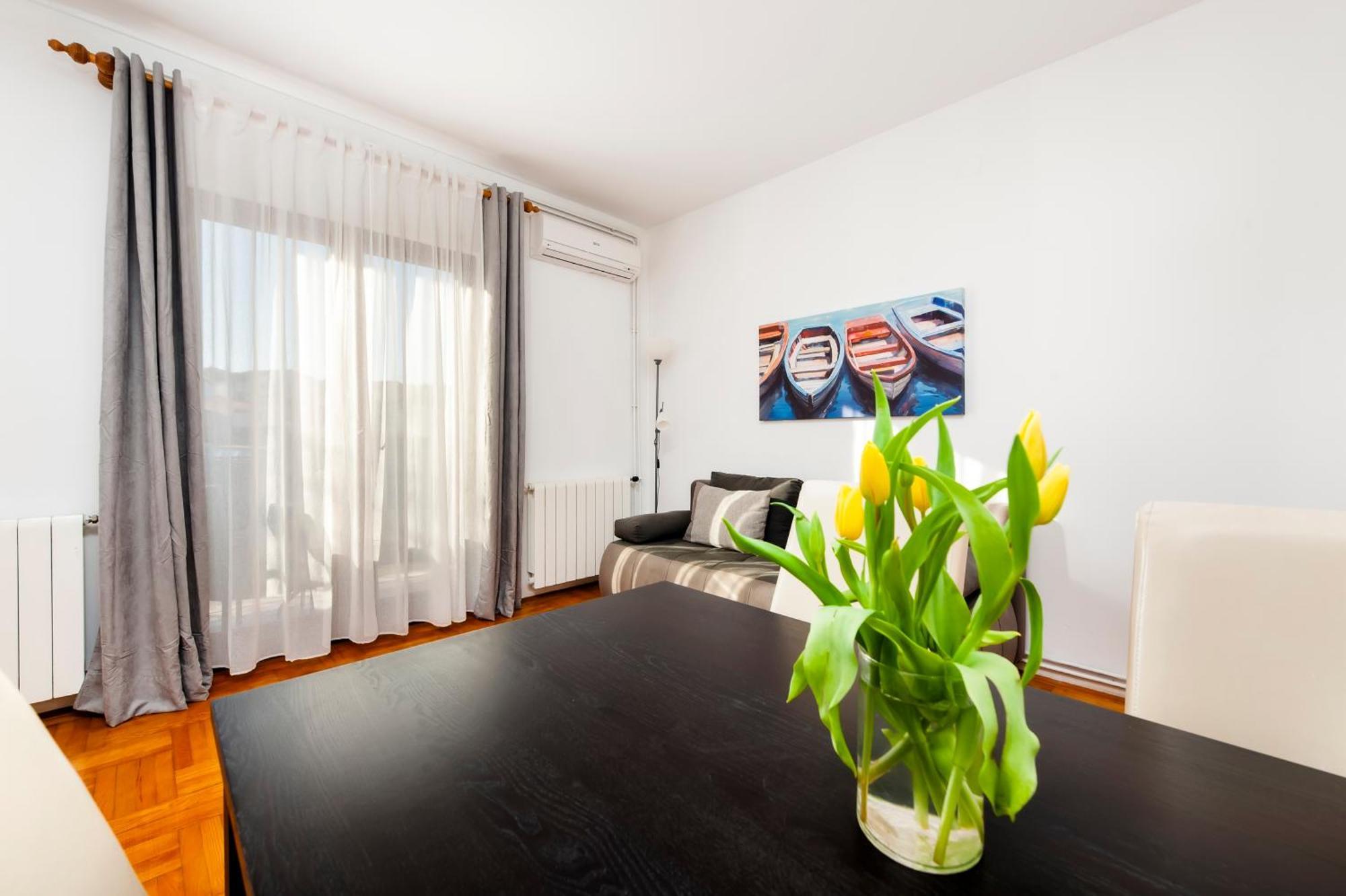 Apartments Luce Rovinj Exterior foto