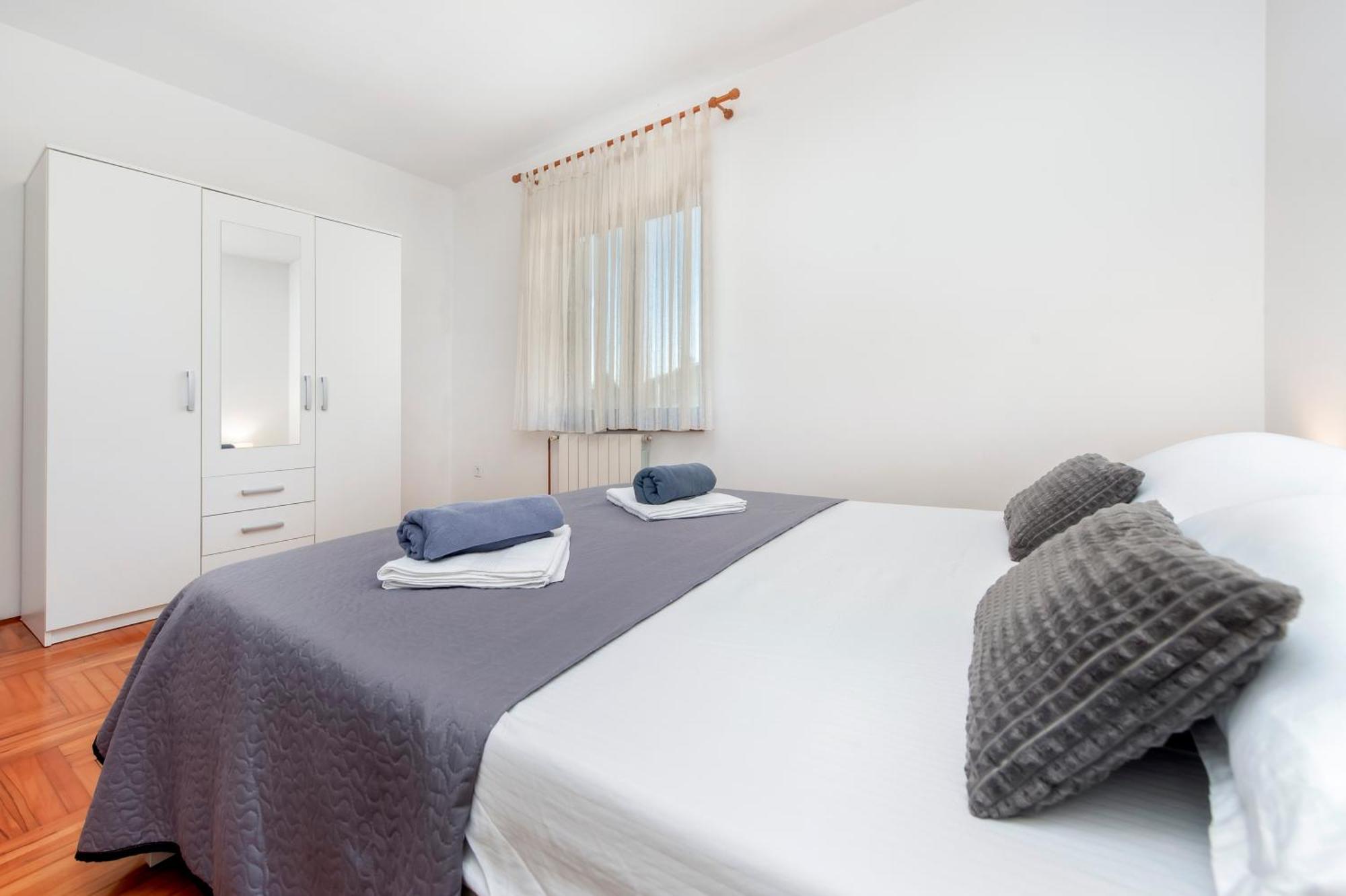 Apartments Luce Rovinj Exterior foto