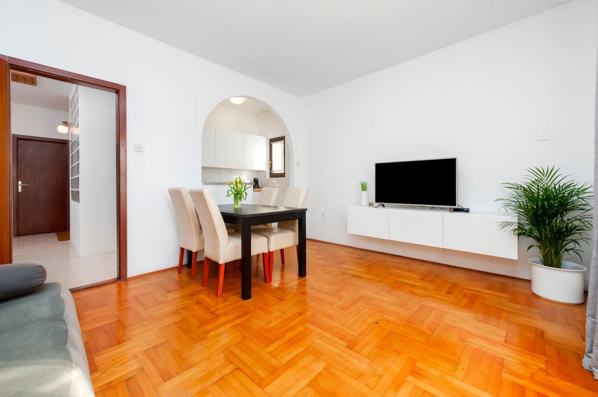 Apartments Luce Rovinj Exterior foto
