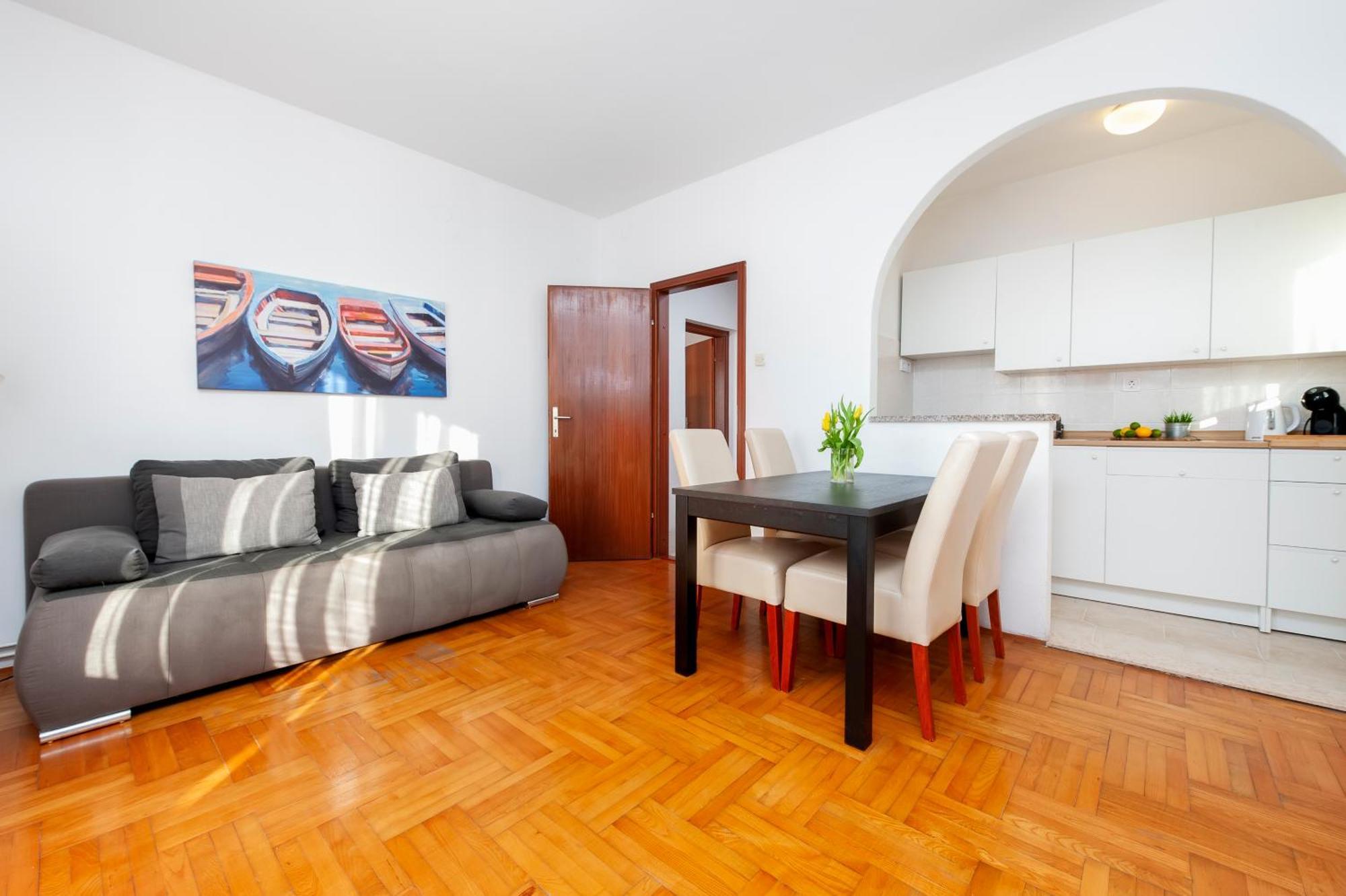 Apartments Luce Rovinj Exterior foto