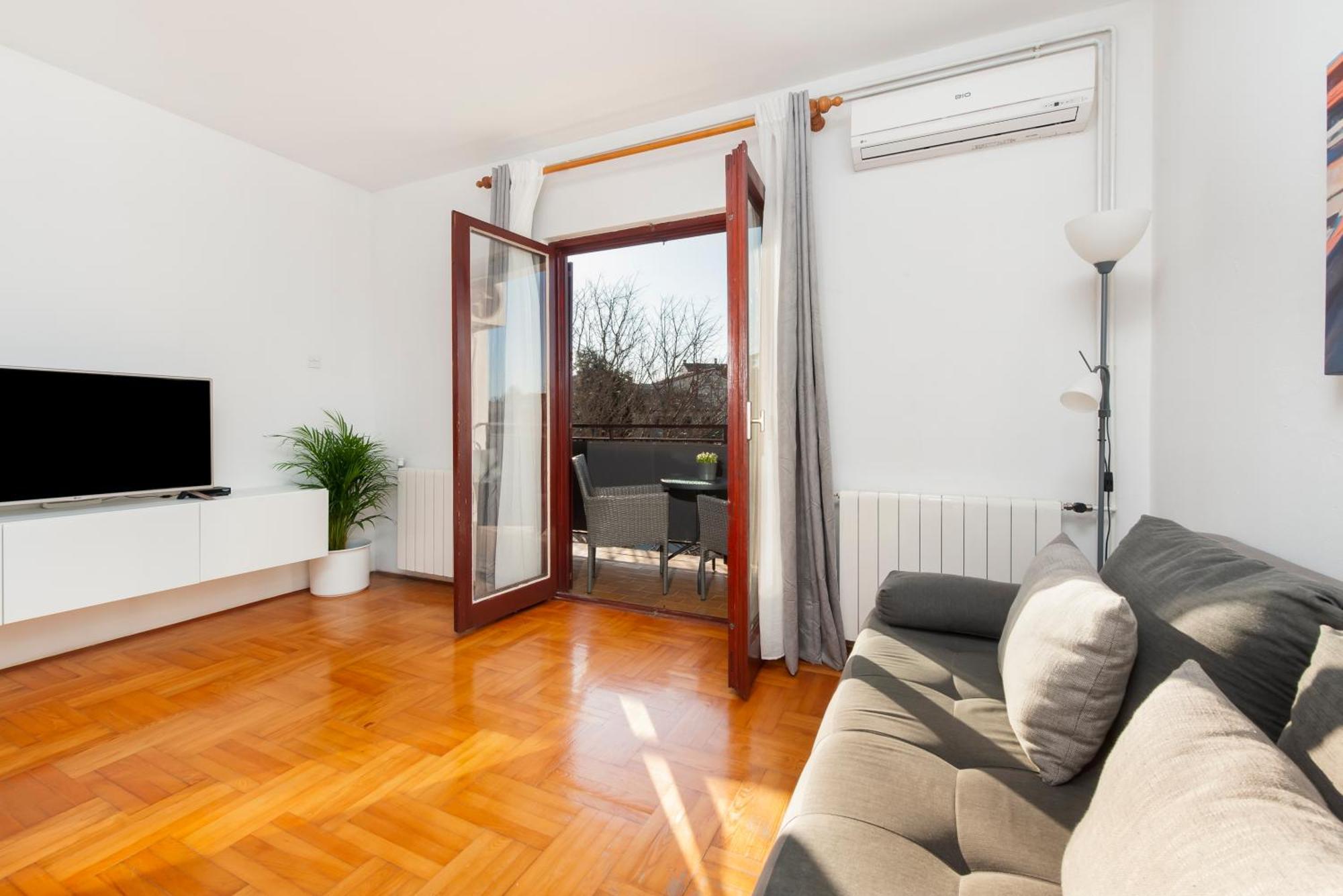 Apartments Luce Rovinj Exterior foto