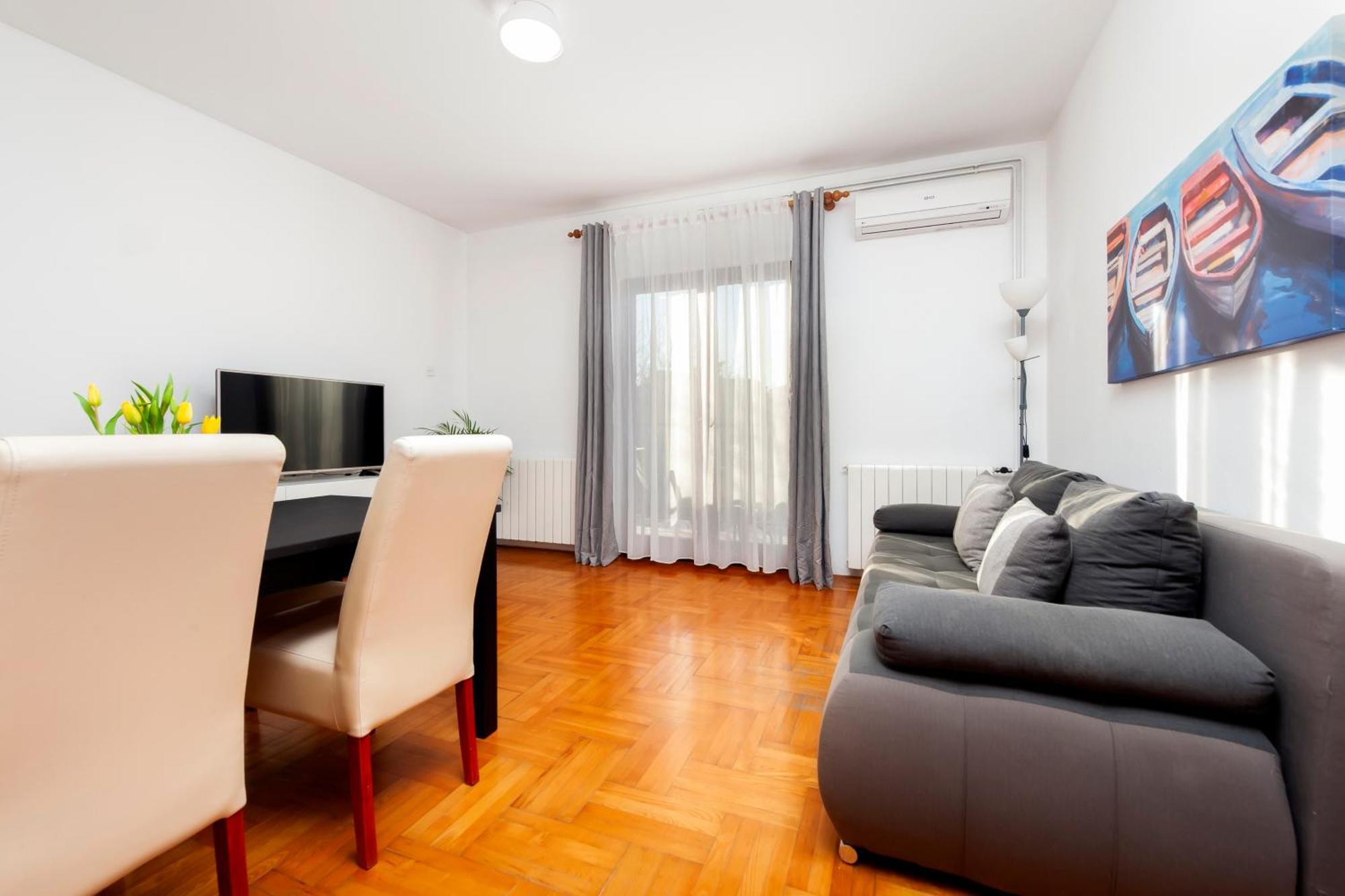 Apartments Luce Rovinj Exterior foto